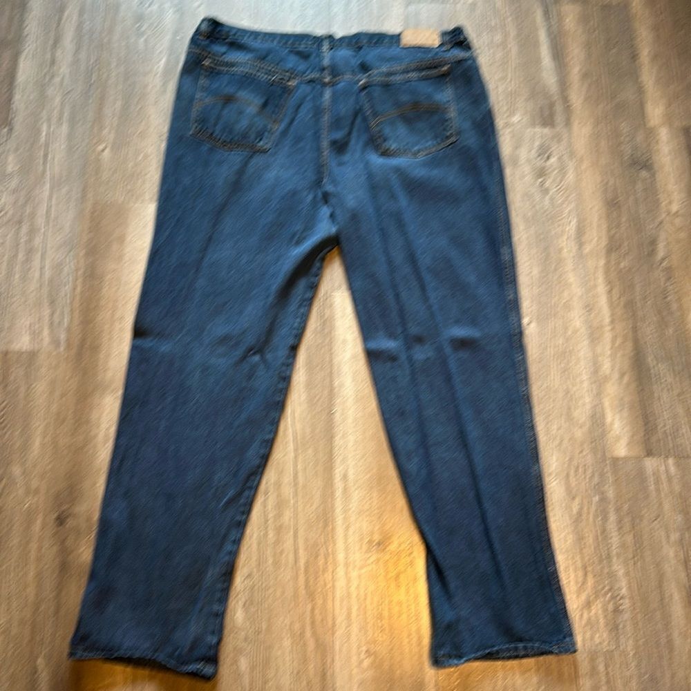 BIG & TALL | NEW Liberty Blues Jeans Men’s Size 46 x 38 - Picture 2 of 8